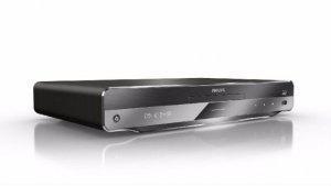 Новый 3D Blu-ray плеер Philips BDP9600