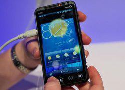 CTIA 2011: фотографии и видеозапись смартфона HTC EVO 3D