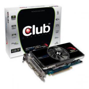 Club 3D выпускает GeForce GTX 550 Ti с фабричным разгоном и нестандартным кулером