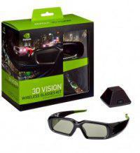 NVIDIA делает комплект 3D Vision лучше и доступнее