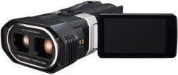 Поступил в продажу Full HD 3D-камкордер JVC GS-TD1 Everio