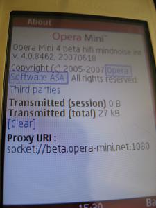 opera mobile