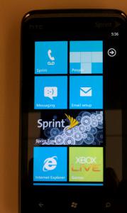 windows mobile