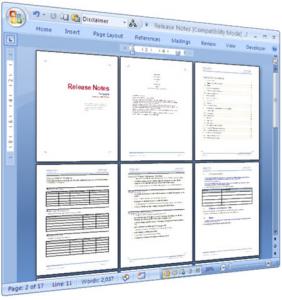 Quick Note: блокнот для Mac OS X